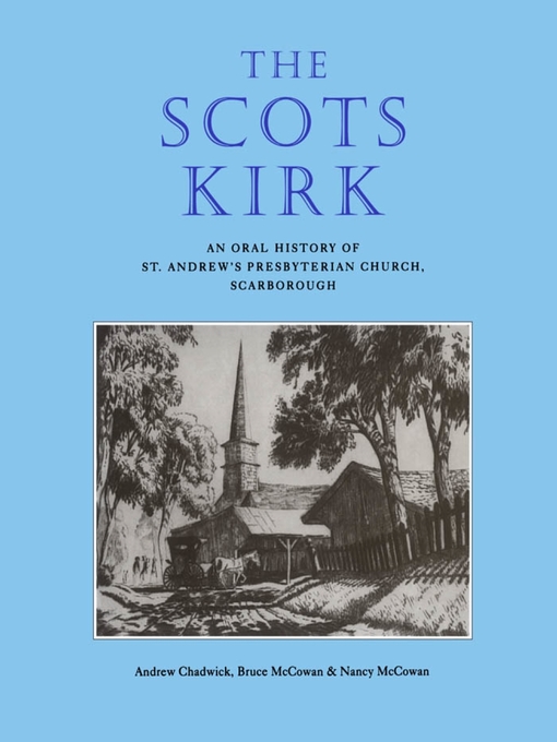 Title details for The Scots Kirk by Andrew Chadwick - Available
